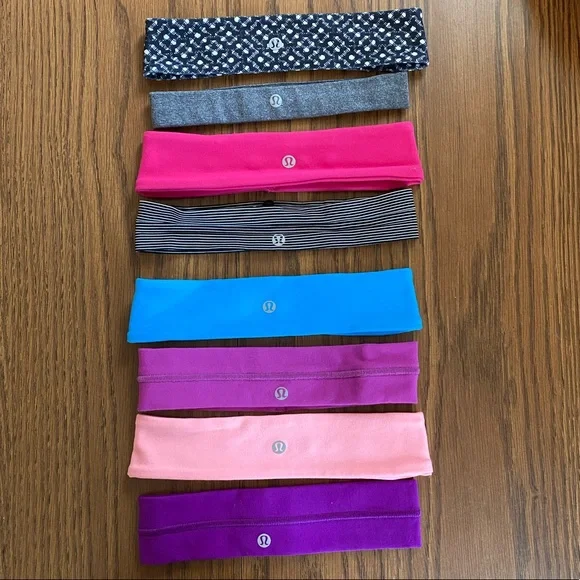 lululemon athletica | Accessories | Lululemon Headband Set  display picture 1